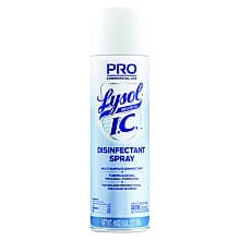 Lysol Professional Hospital Grade Disinfectant Spray, 19 oz Aerosol Spray Can