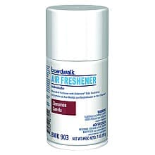 Boardwalk Cinnamon Sunset Scent Air Freshener Refill, 7 oz Aerosol Spray (12/Box)