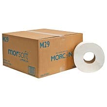 Morcon Millennium 2-Ply Jumbo Toilet Paper, 700' (12 Roll/Box)