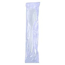 Individually Wrapped Medium Weight Spoon, White (1000/Box)