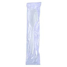 Individually Wrapped Medium Weight Spoon, White (1000/Box)