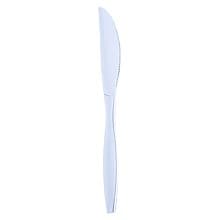 Boardwalk Heavyweight Wrapped Polypropylene Cutlery Knife, White (1000/Box)