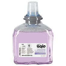 Gojo TFX Luxury Fresh Scent Foam Hand Wash Refill, 1.2L (2/Box)