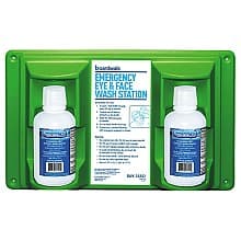 Emergency Eyewash Station, 16 oz