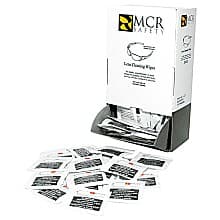 Lens Cleaning Towelette, 5-3/32" x 3-45/64" x 7-1/2" (100/Box)