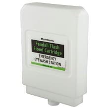 Flash Flood Eyewash Station Refill Cartridge, 1 Gallon (4/Box)