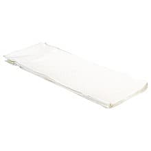 Windsoft 1-Ply Multifold Paper Towel, White, 9-1/4" x 9-1/2" (16 Pack/Box)