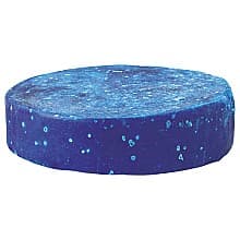 Eco Fresh Cherry Scent Urinal Block with Enzymes, Blue, 2.5 oz (12 Blocks/Box)