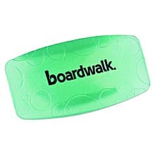 Boardwalk Cucumber Melon Scent Toilet Bowl Clip, Green (12/Box)