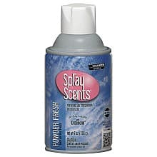 Champion Powder Fresh Scents Air Freshener Refill, 7 oz Aerosol Spray (12/Box)