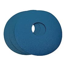 10" Edge Tech II Abrasive Discs, Aluminum Oxide, Bag of 10