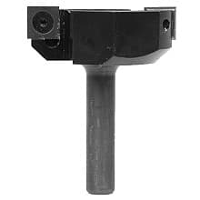 Flycutter/Spoil Board Surfacing Insert Bit