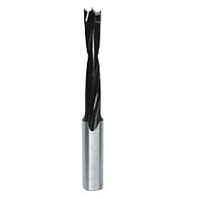 10mm x 70mm Brad Point Boring Bit, Right Hand, 10mm Shank