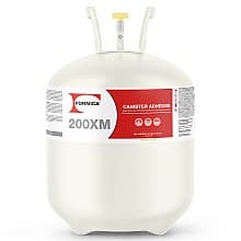 Non-Methylene Flammable Chloride Canister Contact Adhesive