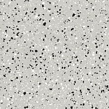 Solid Surface Sheet Color 410 Argento Terrazzo Matrix, 1/2" Thick 30" x 144