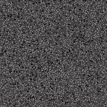 Solid Surface Sheet Color 411 Grafite Terrazzo Matrix, 1/2" Thick 30" x 144