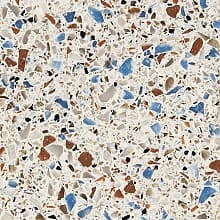Solid Surface Sheet Color 770 Bottle Glass Quartz, 1/2" Thick 30" x 144