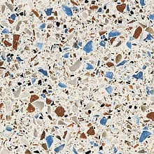 Solid Surface Sheet Color 770 Bottle Glass Quartz, 1/2" Thick 30" x 144