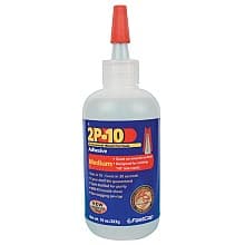 2P-10 Medium Adhesive, 2 oz Refill