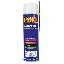 2P-10 Activator, 12 oz Refill