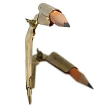 AccuScribe Pro Scribing Tool, Black