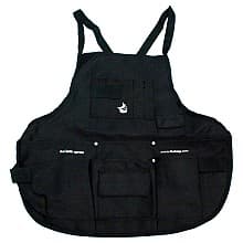 Ballistic Apron, Black