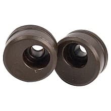 Euro Door Stop Bumper, Brown, Pack of 100