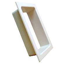 Single Electric Trim Ring