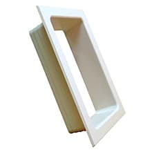 Single Electric Trim Ring, 10/Pack