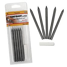 Fatboy Lead Refill, Gray