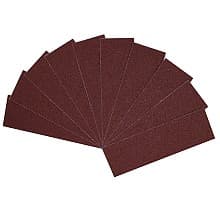 80 Grit Sandpaper for FastBreak Sander 10/Pack