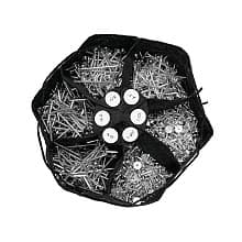 Flex Screw Bag , Black