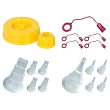 GluBot Accessories Pack
