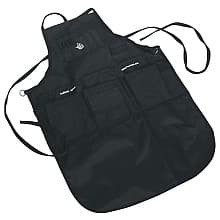 Ballistic Apron, Black, Long