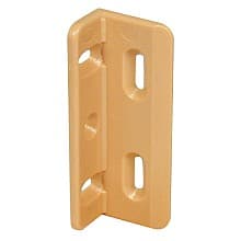 Kolbe Korner Nylon Mounting Bracket, Pack of 500