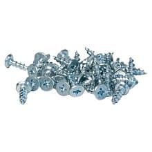 1/2" x 6 Powerhead Head Phillips Drive Screw for Nylon Kolbe Korner, Box of 2.5 Thousand