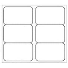 H2.5 Cover Cap, White, PVC, Box of 30