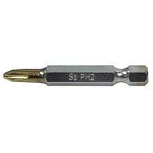 #2 x 2" Phillips Drive Power Bit (5/Box)
