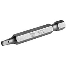#2 x 2" Square Drive Power Bit (5/Box)