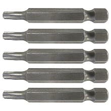 T20 Torx Head 5-Piece Bit Holder
