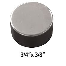 Power Magnet, 3/4" (2 Pack)