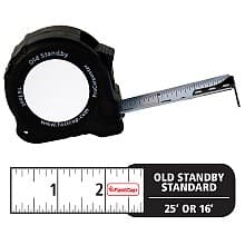 ProCarpenter™ 16' Old Standby Tape Measure