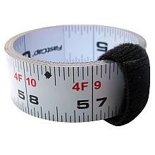 Peel & Stick Tape Measure