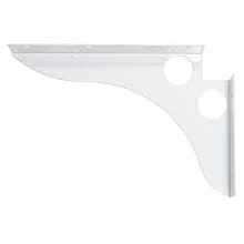 8" x 12" Folding SpeedBrace Shelf Bracket