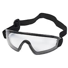 CatEyes Safety Goggle, Anti-Fog, Clear