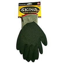 Heavy Duty Nitrile Textured Latex Gloves (12/Pack)