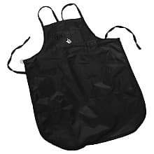 Ballistic Woodturners Apron, Black