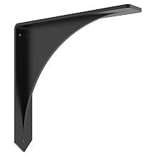 2&quot; x 10&quot; Arrowwood Granite Countertop Bracket