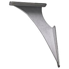 12&quot; x 20&quot; Alpine Bar Top Support