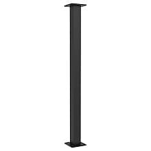4&quot; x 34-1/2&quot; Trajan Countertop Leg Support